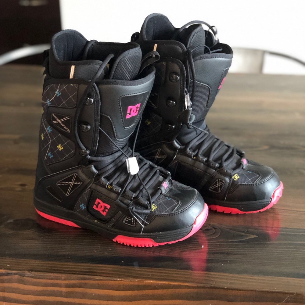 DC Girls Phase Snowboard Boots
